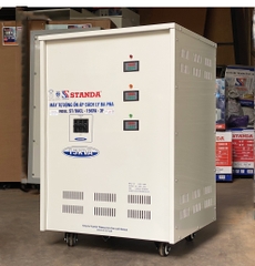 Ổn Áp Standa 3 Pha Cách Ly 15KVA ST/OACL-15K-3F (260V-430V) Và (160V-430V)