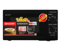 Lò Vi Sóng Cơ Sharp R-211TV-BK