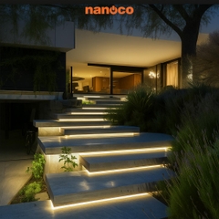 Đèn LED Dây Ngoài Trời 72 Chip LED Nanoco NST072