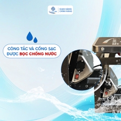 Cân Ghế Điện Tử Sài Gòn SGH-100 (60-100kg)