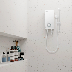 Máy nước nóng trực tiếp Panasonic DH-3VS1VW V-series 3.5kW