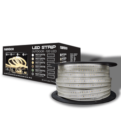Đèn LED Dây Ngoài Trời 120 Chip LED - 1 Dãy LED Nanoco NST1207