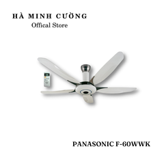ㅤSẢN PHẨM NGỪNG KINH DOANH - Quạt Trần PANASONIC F-60WWK