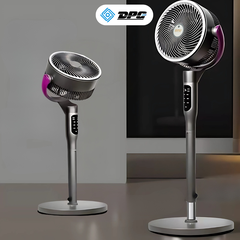 Quạt Tuần Hoàn Nút Cơ DPG QX1