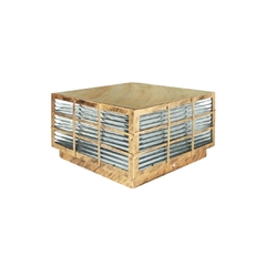 Đèn Trụ Cổng Nam Long Netviet NVT 133