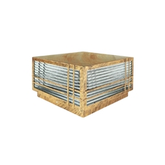 Đèn Trụ Cổng Nam Long Netviet NVT 135