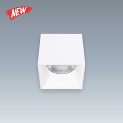 Đèn LED Downlight Vuông Lắp Nổi Chống Nước IP65 Anfaco AFC 632 T LED 10W