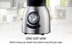 SẢN PHẨM NGỪNG KINH DOANH - Máy Xay Sinh Tố Lock&Lock EJM361SLV