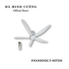 Quạt trần động cơ DC PANASONIC F-60TDN