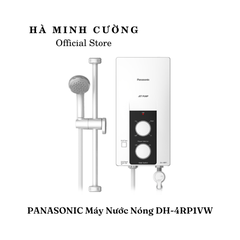 Máy Nước Nóng Có Bơm Trợ Lực PANASONIC DH-4RP1VW