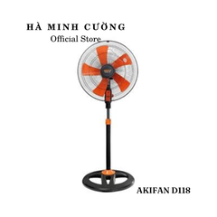 Quạt Đứng Công Nghiệp AkifanD118