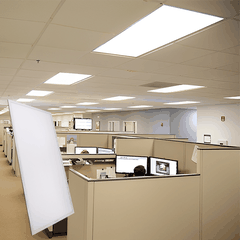 Đèn Sidelit Office Panel Nanoco NPL6012
