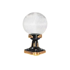 Đèn Trụ Cổng Quả Cầu Nam Long Netviet NVT 142