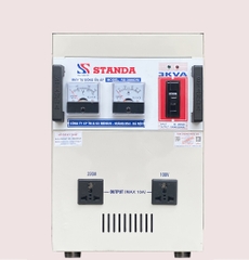 Ổn Áp Standa 1 Pha 3KVA RS-3000 DRI (50V-250V)