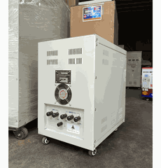Ổn Áp Standa 1 Pha Cách Ly 15KVA RS/OACL-15K (150V-250V) Và (90V-250V)
