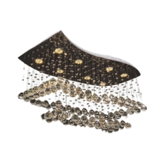 Đèn Thả Pha Lê Xoắn Nam Long Netviet NC 8050