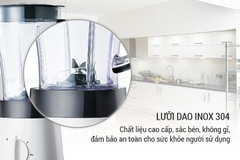 SẢN PHẨM NGỪNG KINH DOANH - Máy Xay Sinh Tố Lock&Lock EJM461WHT
