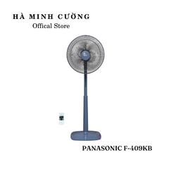 Quạt Đứng Panasonic F-409KB - Màu Xanh