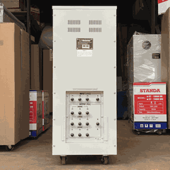 Ổn Áp Standa 3 Pha 25KVA ST-25KVA-3F (260V-430V)