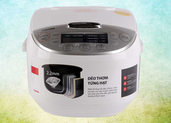 SẢN PHẨM NGỪNG KINH DOANH - Nồi cơm điện tử Toshiba RC-10DH2PV