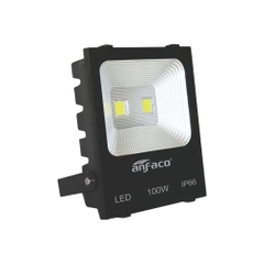 Đèn Pha LED Bảng Hiệu Ngoài Trời Cao Cấp Anfaco AFC PHA LED 005 - 100W