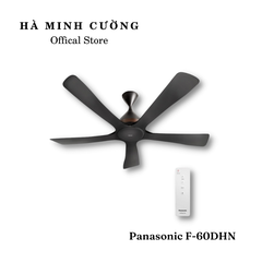 Quạt trần thông minh Wi-Fi Panasonic F-60DHN 5 cánh