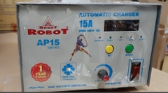 Sạc Tự Động Robot 15A (12V-24V)