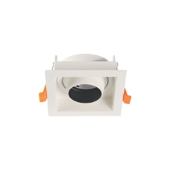 Phụ Kiện Đèn: Chóa Đèn Downlight Âm Trần MR16 Cao Cấp Anfaco AFC 390/1 - MR16