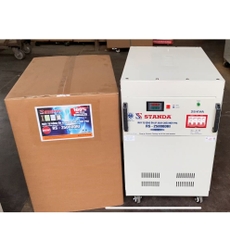 Ổn Áp Standa 1 Pha 25KVA RS-25000 DRI (50V-250V)