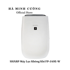 Máy lọc không khí Sharp FP-J40E-W