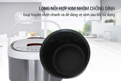 SẢN PHẨM NGỪNG KINH DOANH - Nồi Cơm Điện Lock&Lock EJR351BRW