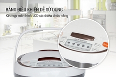 SẢN PHẨM NGỪNG KINH DOANH - Nồi Cơm Điện Lock&Lock EJR351BRW