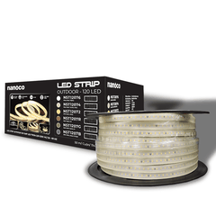 Đèn LED Dây Ngoài Trời 120 Chip LED - 2 Dãy LED Nanoco NST120