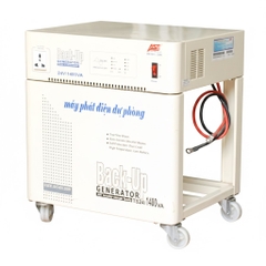 Máy Phát Điện Dự Phòng AST 1400VA (24V)