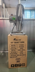 Quạt Sàn Công Nghiệp ChingHai FF2618