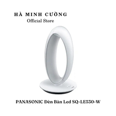 Đèn Bàn LED PANASONIC SQ-LE530-W (trắng)