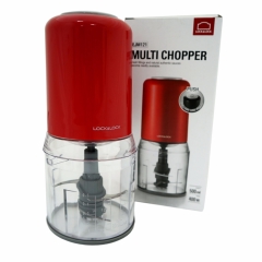 SẢN PHẨM NGỪNG KINH DOANH - Máy Xay Thực Phẩm Đa Năng Lock&Lock EJM121RED