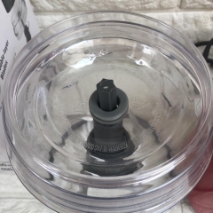 SẢN PHẨM NGỪNG KINH DOANH - Máy Xay Thực Phẩm Đa Năng Lock&Lock EJM121BLK