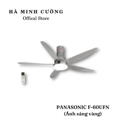 Quạt Trần Có Đèn LED PANASONIC F-60UFN
