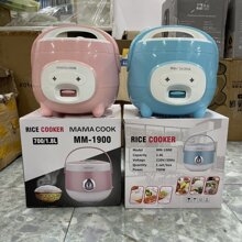 SẢN PHẨM NGỪNG KINH DOANH - Nồi cơm điện IVIAIVIA COOK MM-1800
