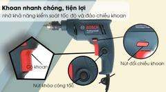 Máy Khoan Điện Bosch GBM 320 320W