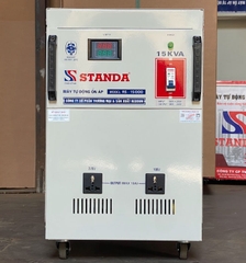 Ổn Áp Standa 1 Pha 15KVA RS-15000 (150V-250V)