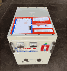 Ổn Áp Standa 2 Pha Lửa 10KVA RS/10K2 (180V-430V)