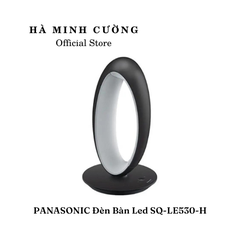 Đèn Bàn LED PANASONIC SQ-LE530-W (trắng)