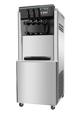Máy Làm Kem Đứng 3 Vòi CVSA BQL-Y2200