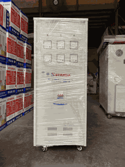 Ổn Áp Standa 3 Pha Cách Ly 30KVA ST/OACL-30K-3F (260V-430V) Và (160V-430V)