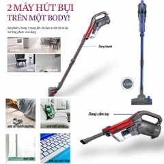 Máy Hút Bụi Đa Năng Unimax UVC-2394B