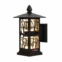 Đèn Cột 2 Đầu - Kim Cương Asia Lighting DCO-KC-02