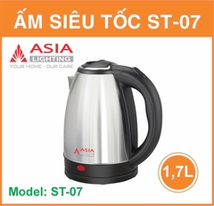 Ấm Siêu Tốc Asia Lighting ST07