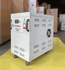 Ổn Áp Standa 1 Pha Cách Ly 10KVA RS/OACL-10K (150V-250V) Và (90V-250V)
